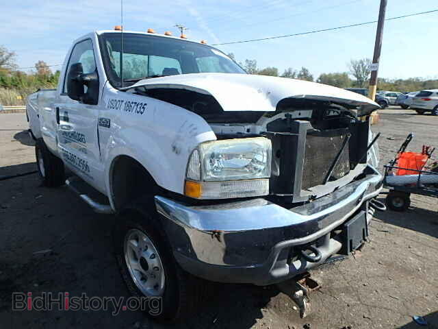 Photo 1FTNF21L93EA06900 - FORD F250 2003
