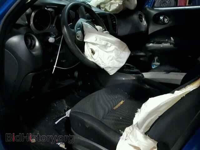 2012 NISSAN JUKE - VIN: JN8AF5MR3CT113036 - Фото 5
