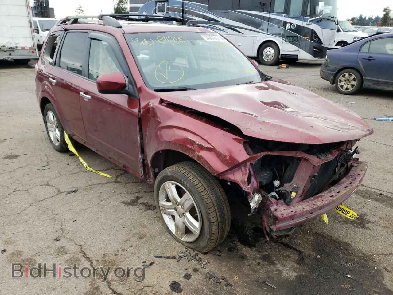 Фотография JF2SH64609H773859 - SUBARU FORESTER 2009