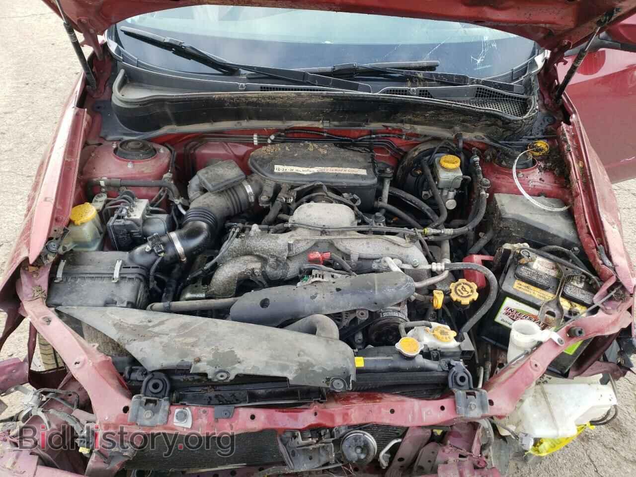 2009 SUBARU FORESTER - VIN: JF2SH64609H773859 - Фото 7