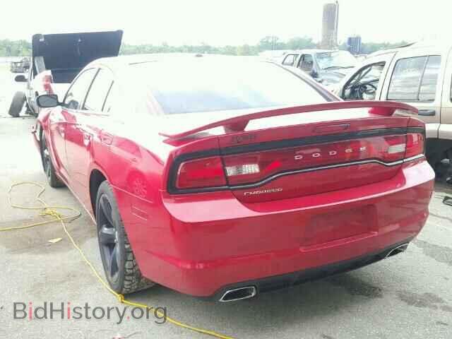 2013 DODGE CHARGER - VIN: 2C3CDXHG5DH560548 - Фото 3