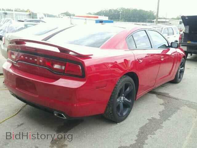 2013 DODGE CHARGER - VIN: 2C3CDXHG5DH560548 - Фото 4