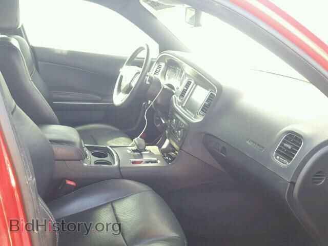 2013 DODGE CHARGER - VIN: 2C3CDXHG5DH560548 - Фото 5