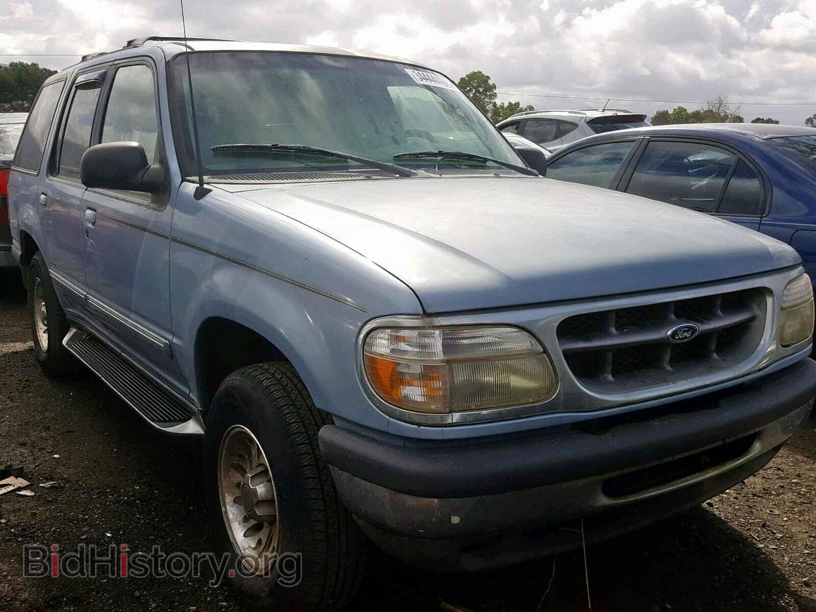 Фотография 1FMZU34E6WZB51718 - FORD EXPLORER 1998