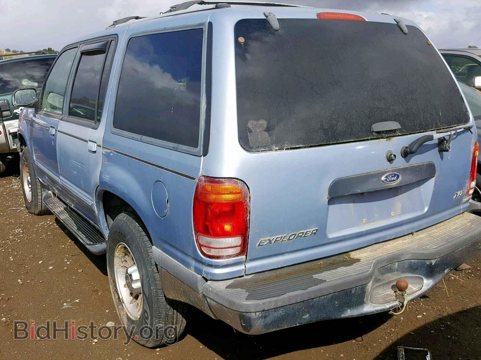 1998 FORD EXPLORER - VIN: 1FMZU34E6WZB51718 - Фото 3