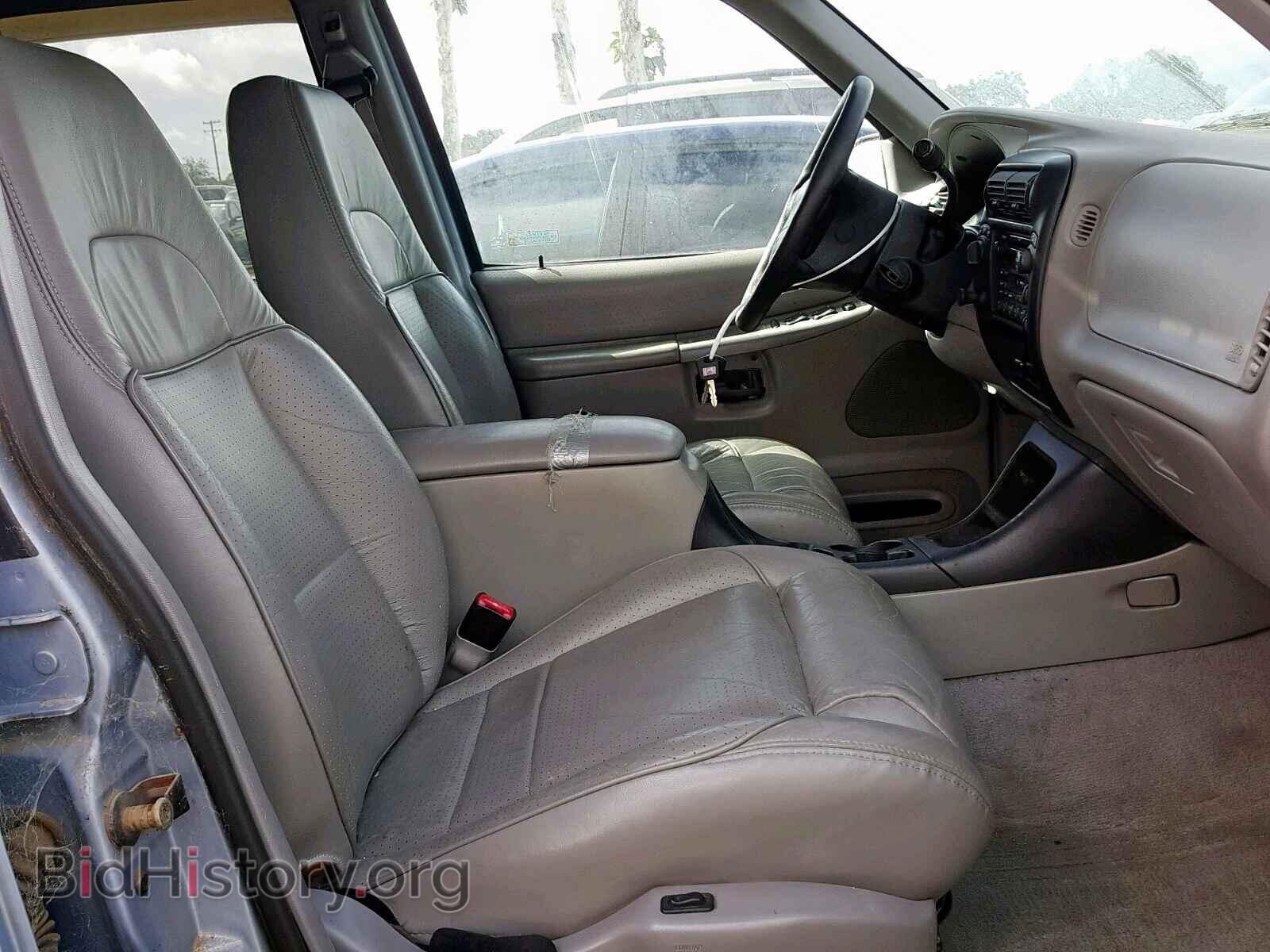 1998 FORD EXPLORER - VIN: 1FMZU34E6WZB51718 - Фото 5