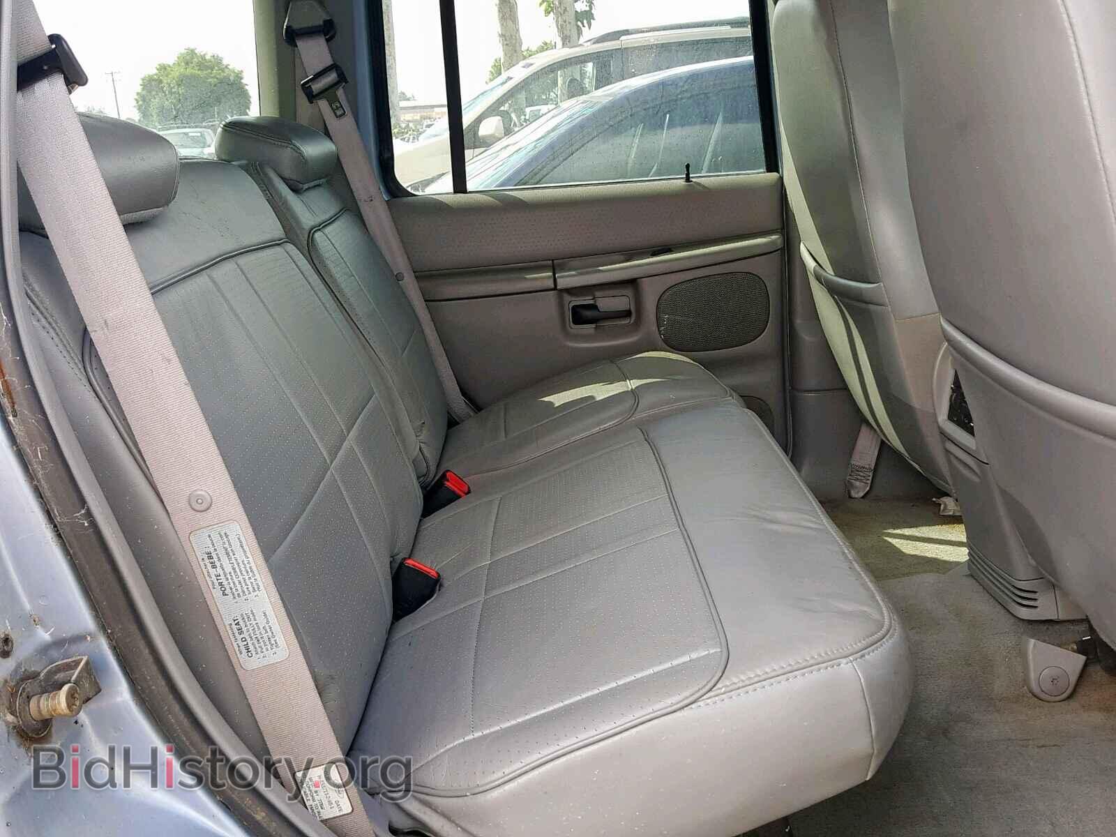 1998 FORD EXPLORER - VIN: 1FMZU34E6WZB51718 - Фото 6