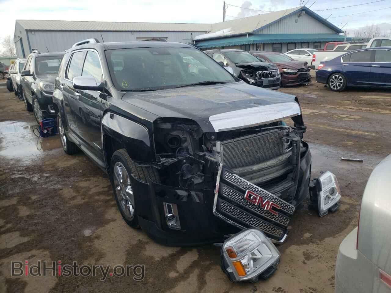 Фотография 2GKALTEK7F6129333 - GMC TERRAIN 2015