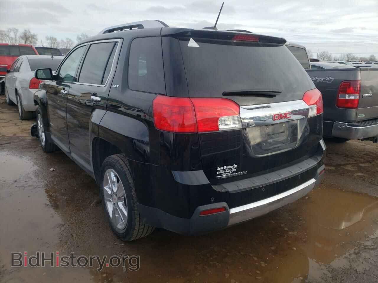 2015 GMC TERRAIN - VIN: 2GKALTEK7F6129333 - Фото 3