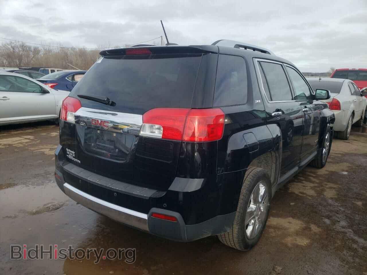 2015 GMC TERRAIN - VIN: 2GKALTEK7F6129333 - Фото 4