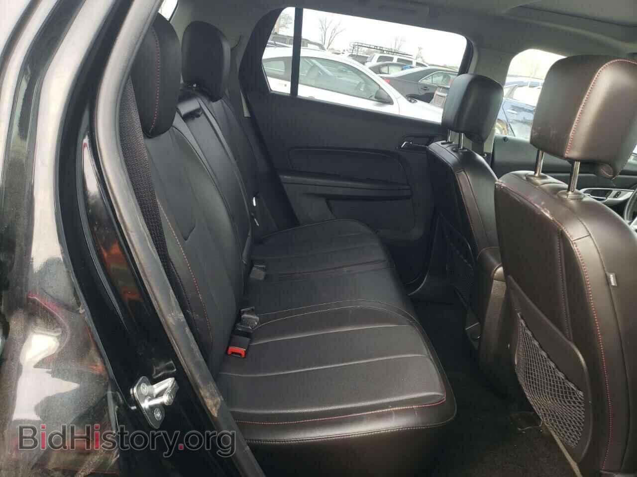 2015 GMC TERRAIN - VIN: 2GKALTEK7F6129333 - Фото 6