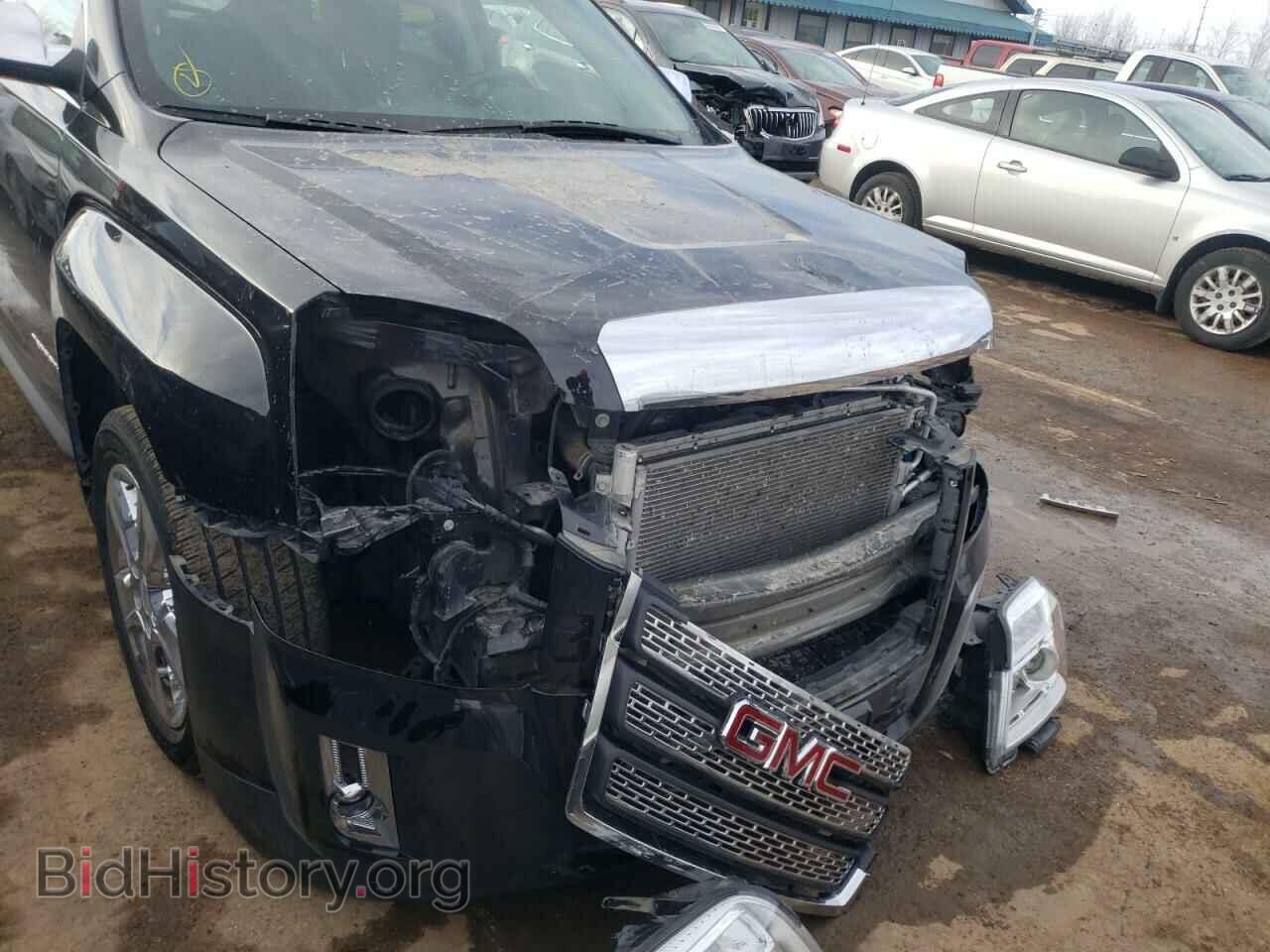 2015 GMC TERRAIN - VIN: 2GKALTEK7F6129333 - Фото 9