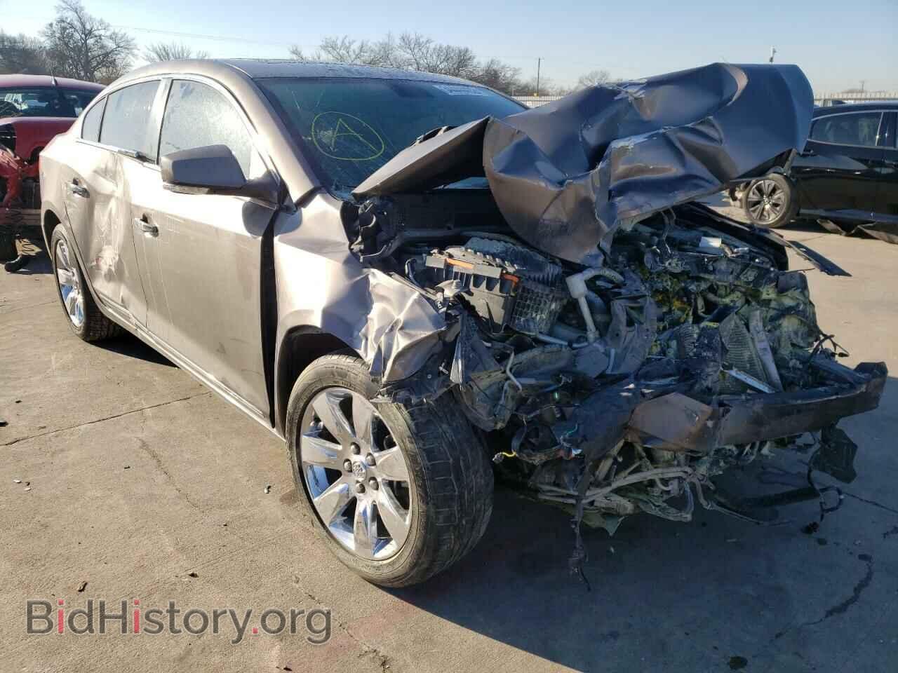 Фотография 1G4GE5EV3AF232250 - BUICK LACROSSE 2010