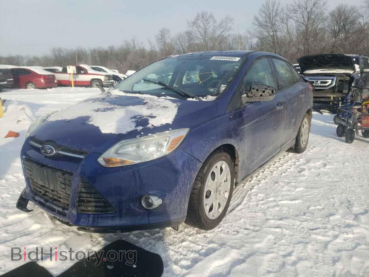 2012 FORD FOCUS - VIN: 1FAHP3F20CL239033 - Photo 2