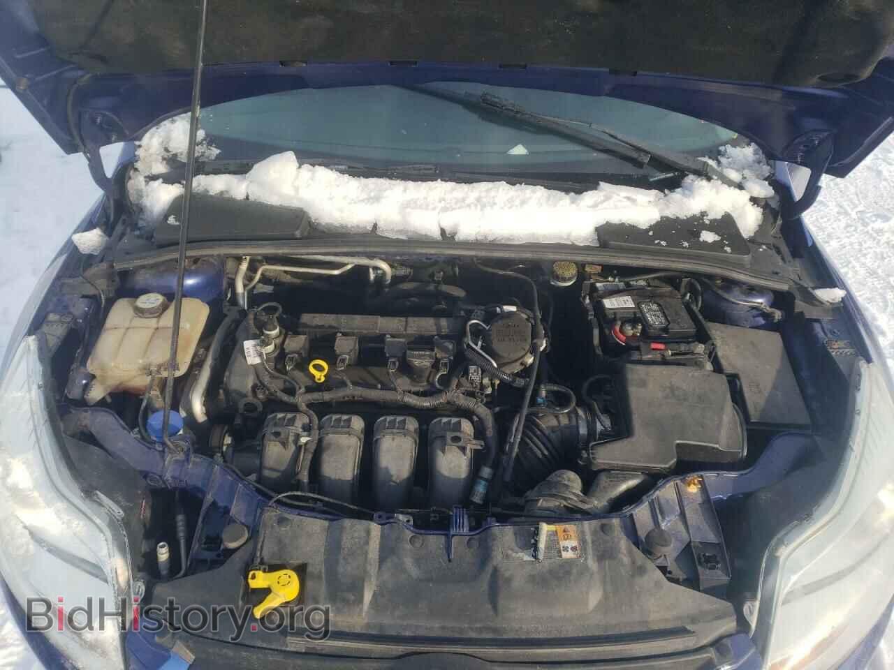 2012 FORD FOCUS - VIN: 1FAHP3F20CL239033 - Photo 7