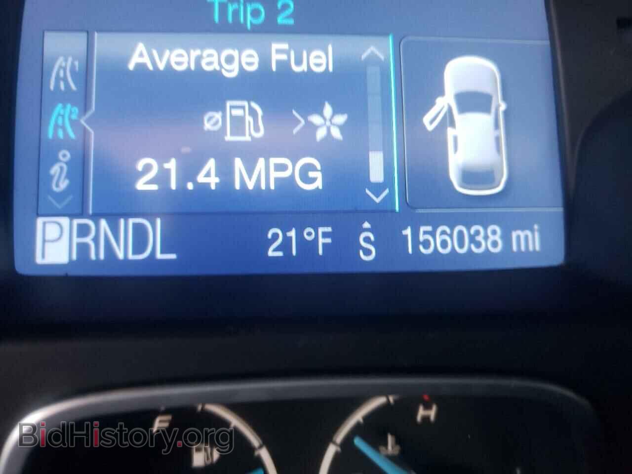 2012 FORD FOCUS - VIN: 1FAHP3F20CL239033 - Photo 8