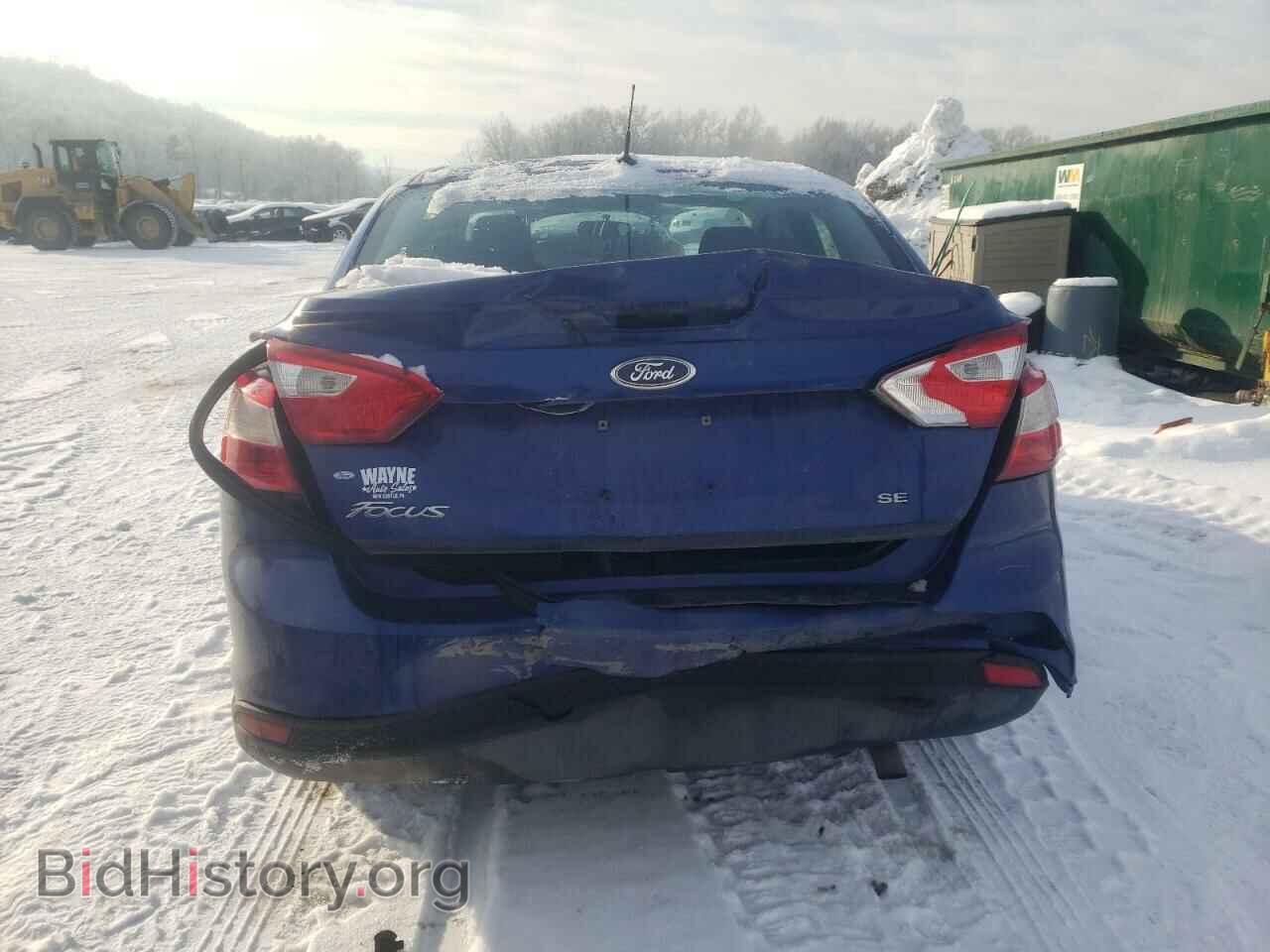 2012 FORD FOCUS - VIN: 1FAHP3F20CL239033 - Photo 9