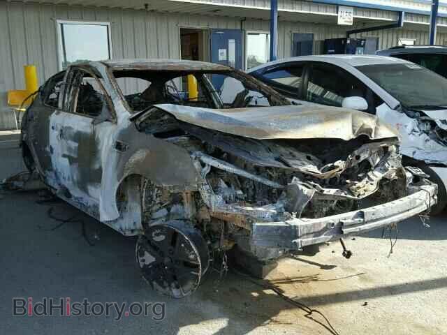 Фотография KNAGM4AD0B5006735 - KIA OPTIMA 2011