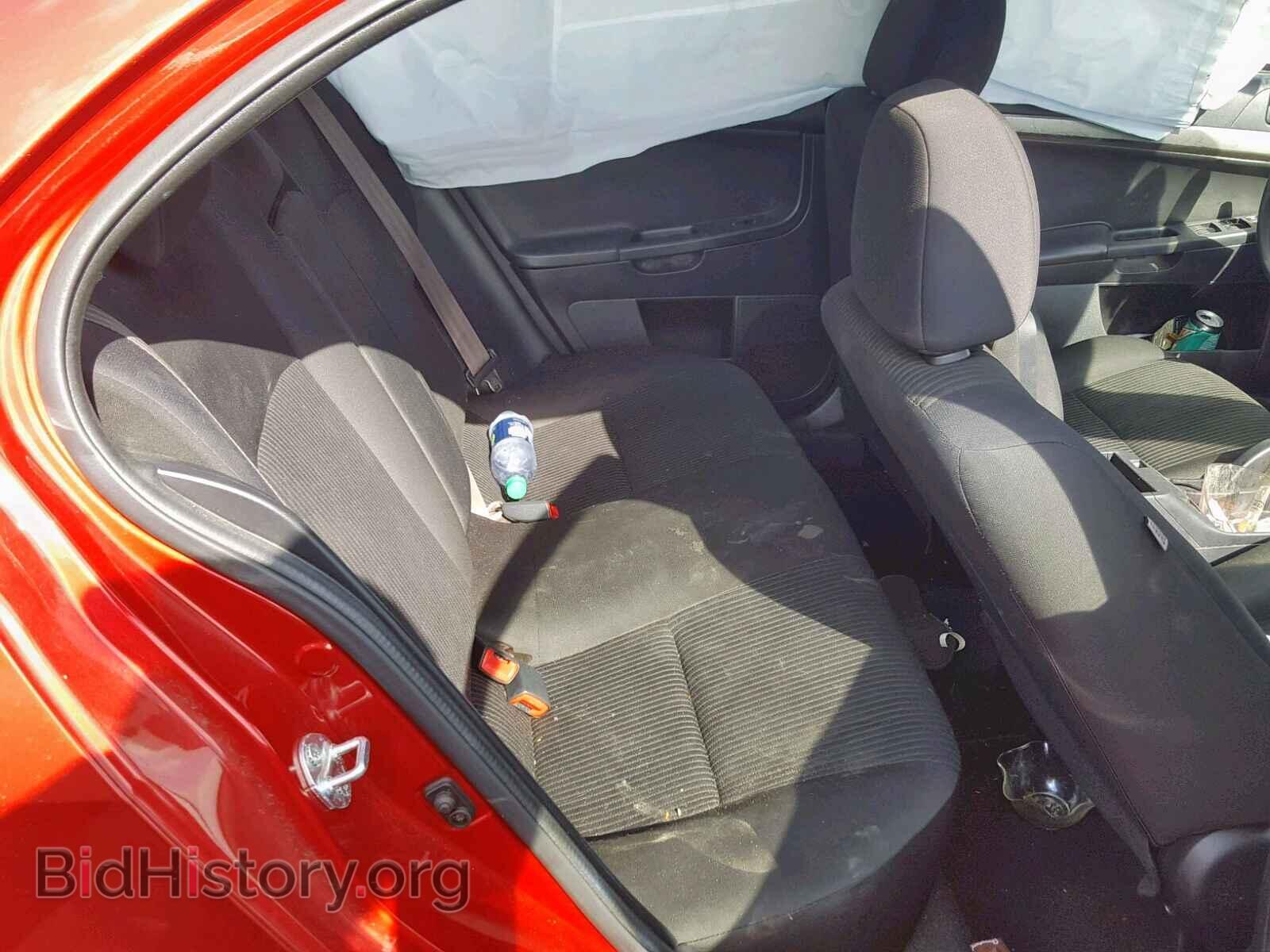 2015 MITSUBISHI LANCER - VIN: JA32U2FU7FU025254 - Фото 6