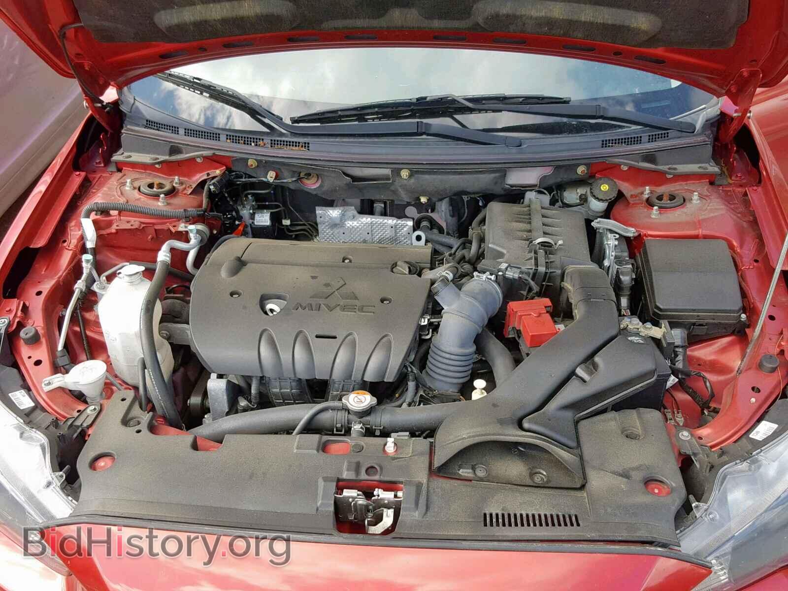 2015 MITSUBISHI LANCER - VIN: JA32U2FU7FU025254 - Фото 7