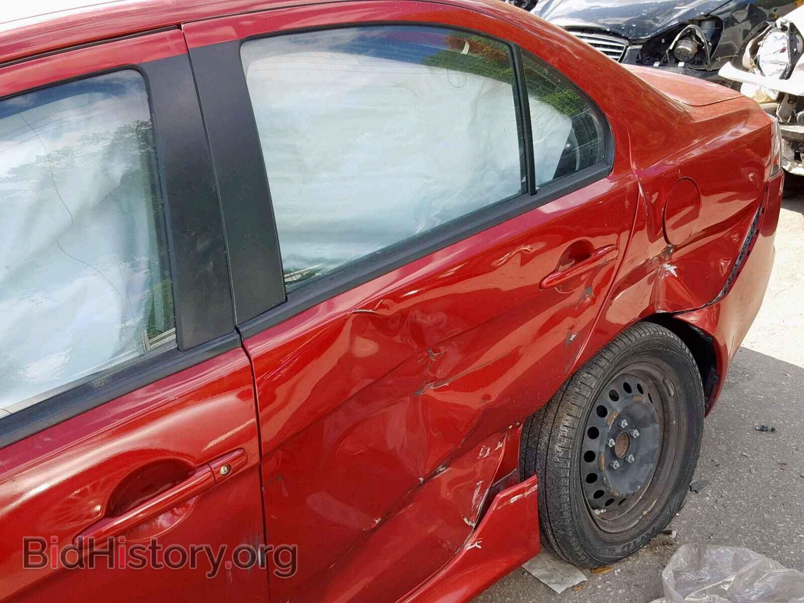 2015 MITSUBISHI LANCER - VIN: JA32U2FU7FU025254 - Фото 9