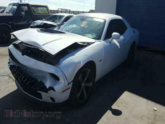 2015 DODGE CHALLENGER - VIN: 2C3CDZAT6FH855695 - Photo 2
