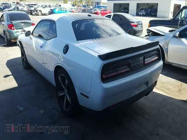 2015 DODGE CHALLENGER - VIN: 2C3CDZAT6FH855695 - Photo 3