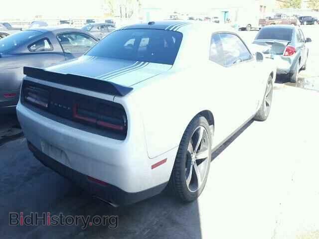 2015 DODGE CHALLENGER - VIN: 2C3CDZAT6FH855695 - Photo 4