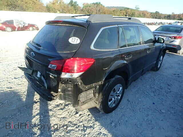 2011 SUBARU OUTBACK - VIN: 4S4BRCAC8B3311214 - Фото 4