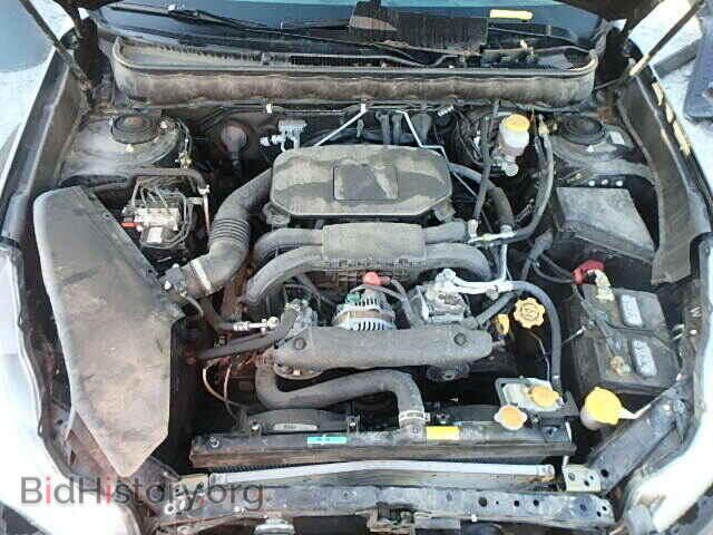 2011 SUBARU OUTBACK - VIN: 4S4BRCAC8B3311214 - Фото 7
