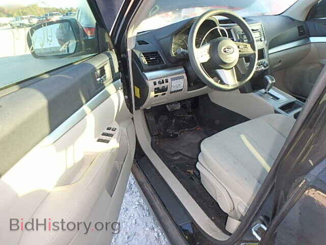 2011 SUBARU OUTBACK - VIN: 4S4BRCAC8B3311214 - Фото 10