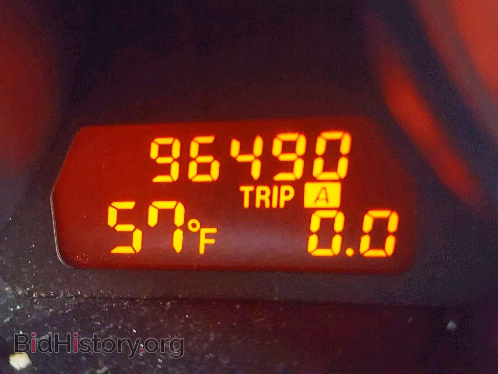 2011 MAZDA 6 - VIN: 1YVHZ8CH2B5M12302 - Фото 8