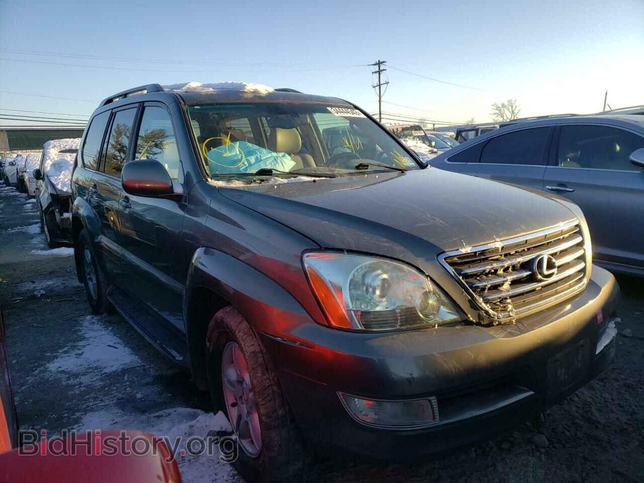 Photo JTJBT20X760121932 - LEXUS GX 2006