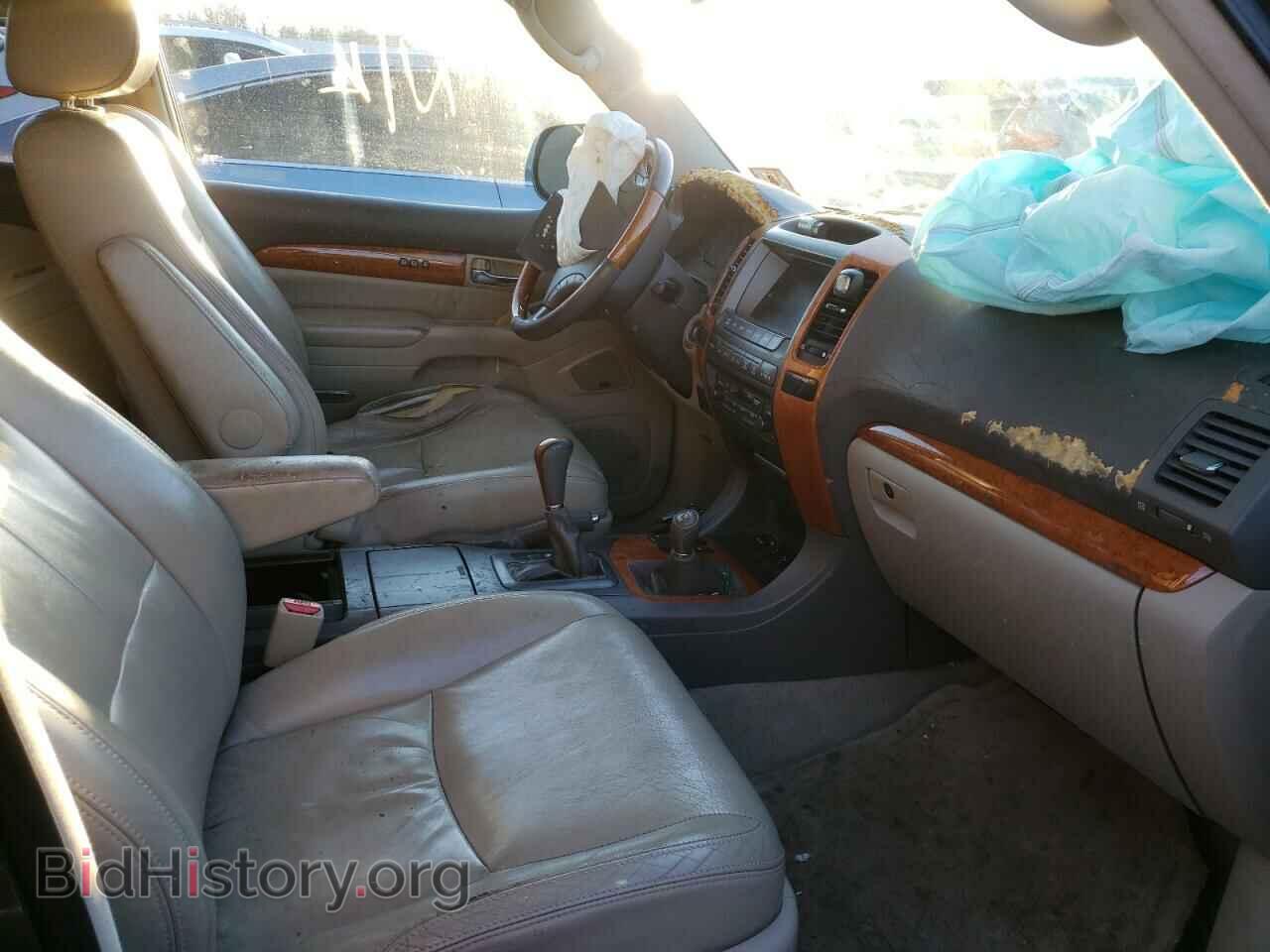 2006 LEXUS GX - VIN: JTJBT20X760121932 - Фото 5