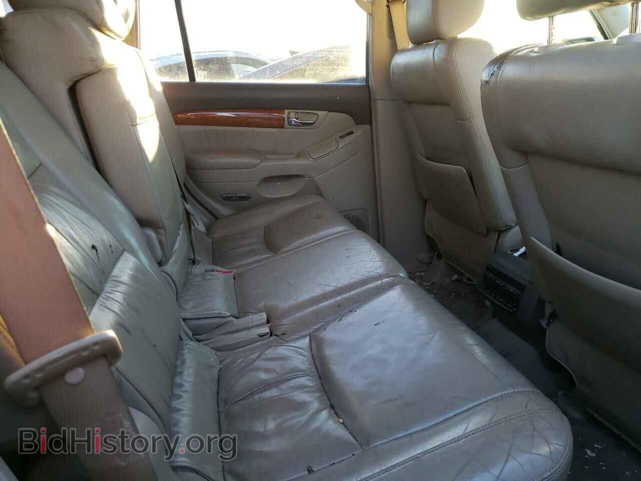 2006 LEXUS GX - VIN: JTJBT20X760121932 - Фото 6