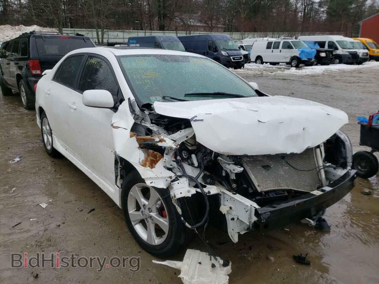Фотография 2T1BU4EE6DC976191 - TOYOTA COROLLA 2013