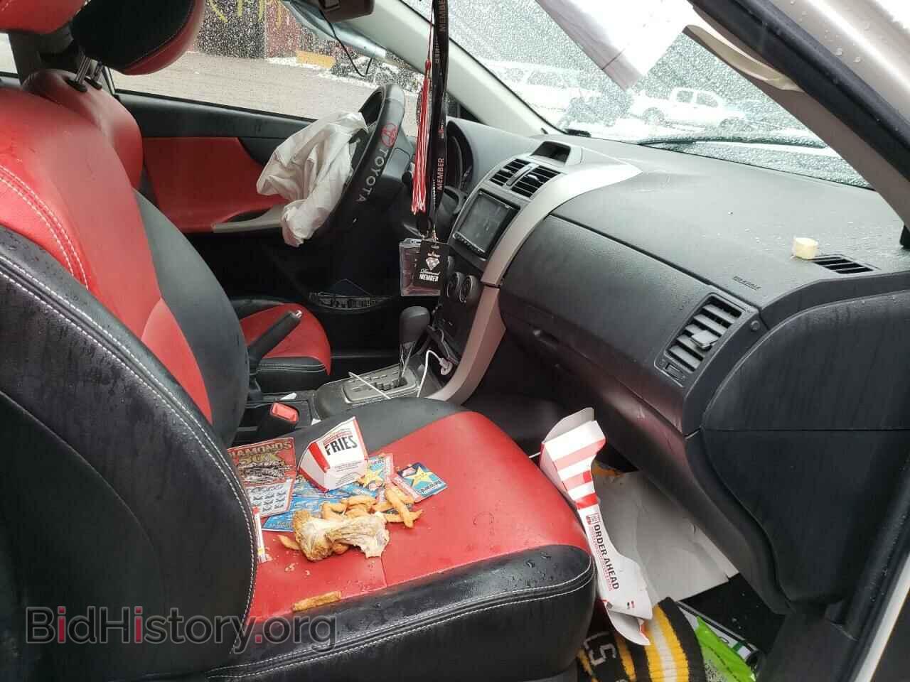 2013 TOYOTA COROLLA - VIN: 2T1BU4EE6DC976191 - Фото 5