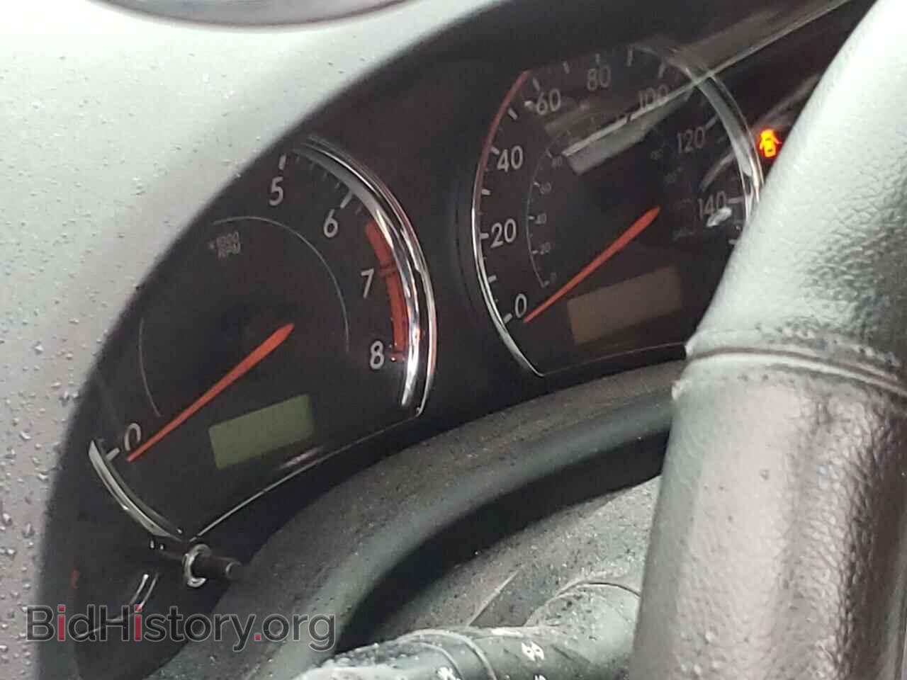 2013 TOYOTA COROLLA - VIN: 2T1BU4EE6DC976191 - Фото 8