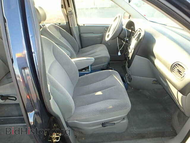 2007 DODGE CARAVAN - VIN: 1D4GP25B87B117844 - Фото 5