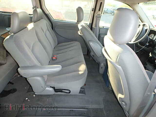 2007 DODGE CARAVAN - VIN: 1D4GP25B87B117844 - Фото 6
