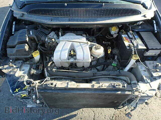 2007 DODGE CARAVAN - VIN: 1D4GP25B87B117844 - Фото 7