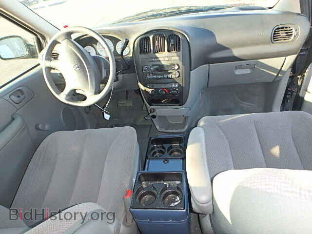 2007 DODGE CARAVAN - VIN: 1D4GP25B87B117844 - Фото 9