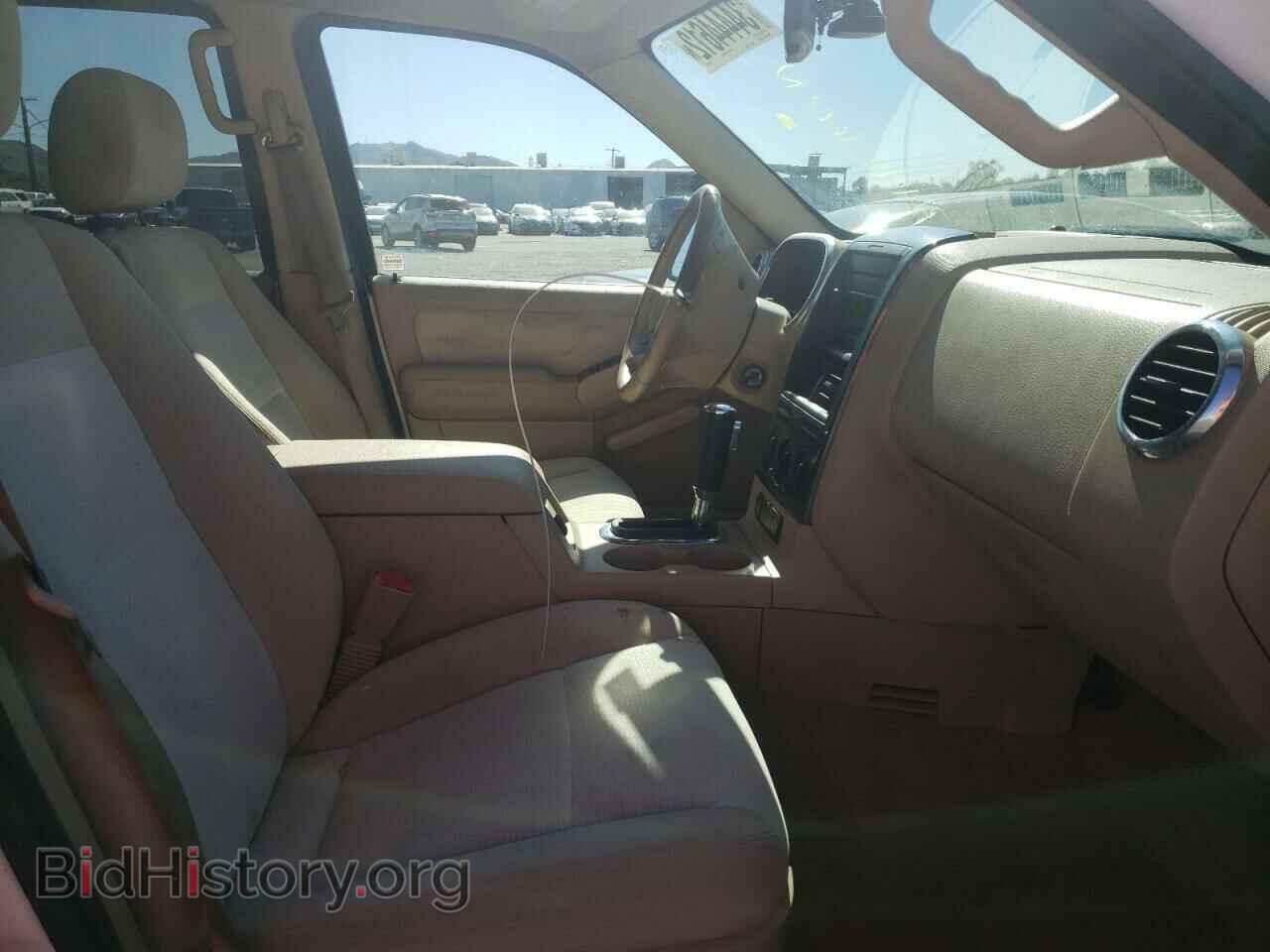 2006 FORD EXPLORER - VIN: 1FMEU63E06UB37523 - Фото 5