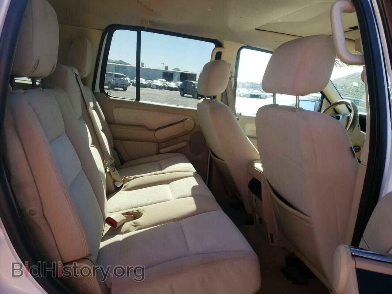 2006 FORD EXPLORER - VIN: 1FMEU63E06UB37523 - Фото 6