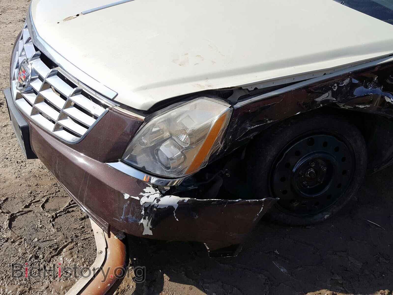 2010 CADILLAC DTS - VIN: 1G6KA5EY3AU121829 - Фото 9