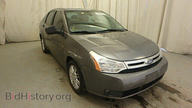 Фотография 1FAHP35N79W179996 - FORD FOCUS 2009