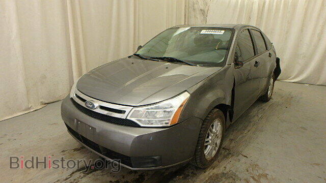 2009 FORD FOCUS - VIN: 1FAHP35N79W179996 - Фото 2