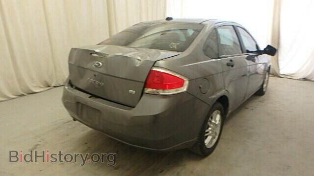 2009 FORD FOCUS - VIN: 1FAHP35N79W179996 - Фото 4