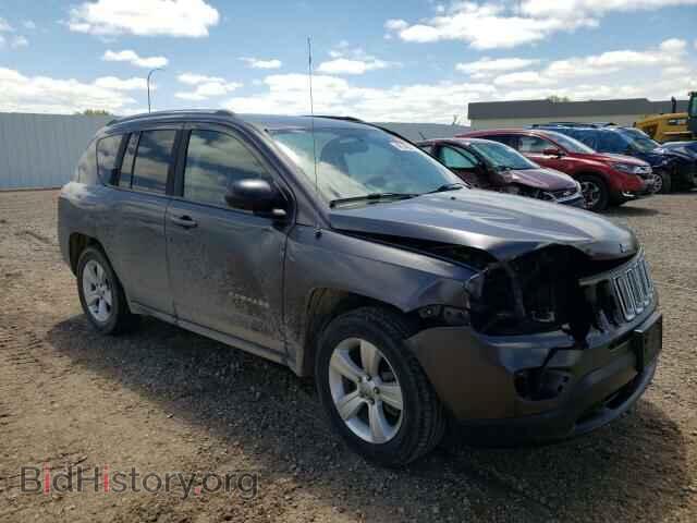 Photo 1C4NJDBB8ED749296 - JEEP COMPASS 2014
