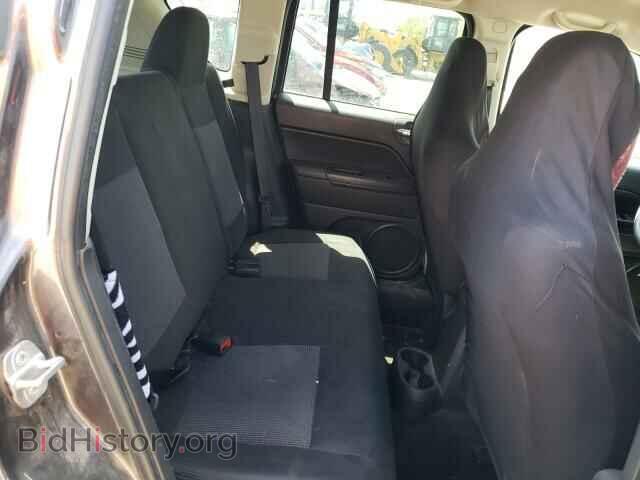 2014 JEEP COMPASS - VIN: 1C4NJDBB8ED749296 - Фото 6